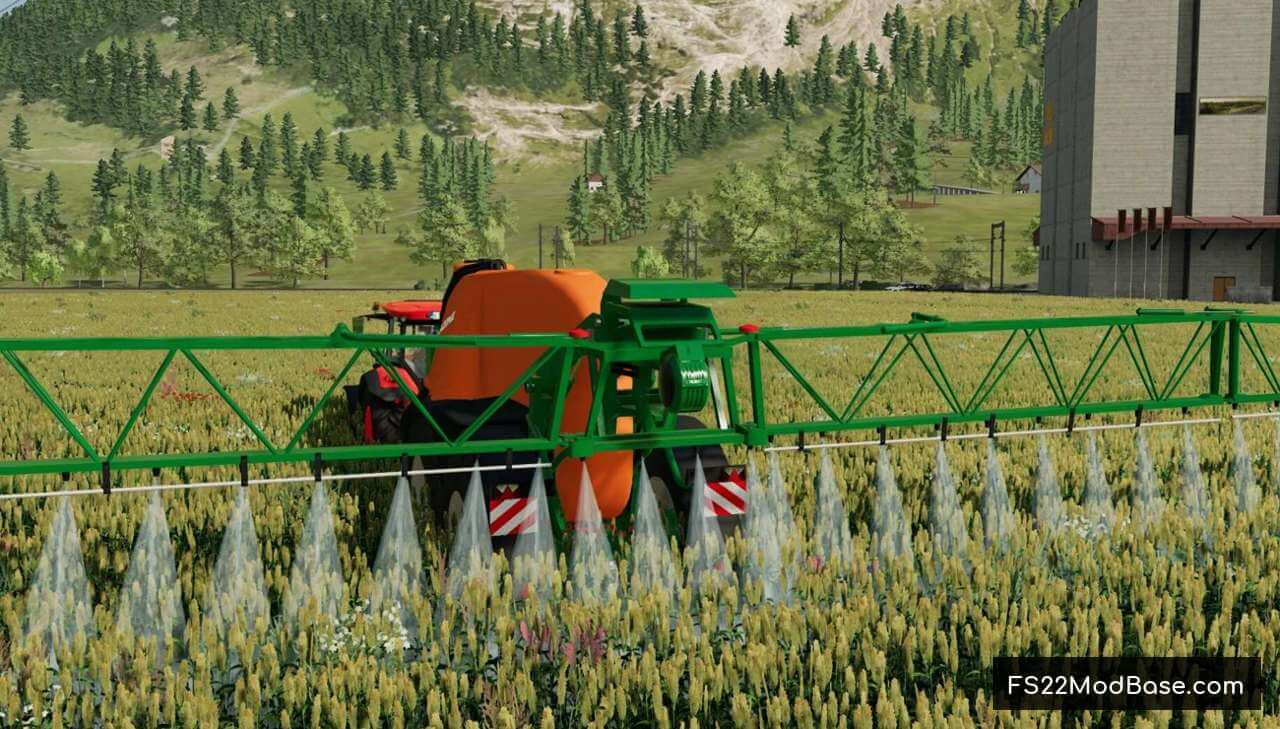 Amazone UX 11200
