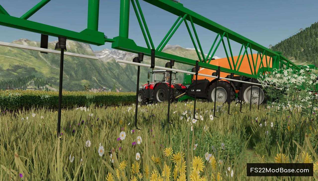 Amazone UX 11200