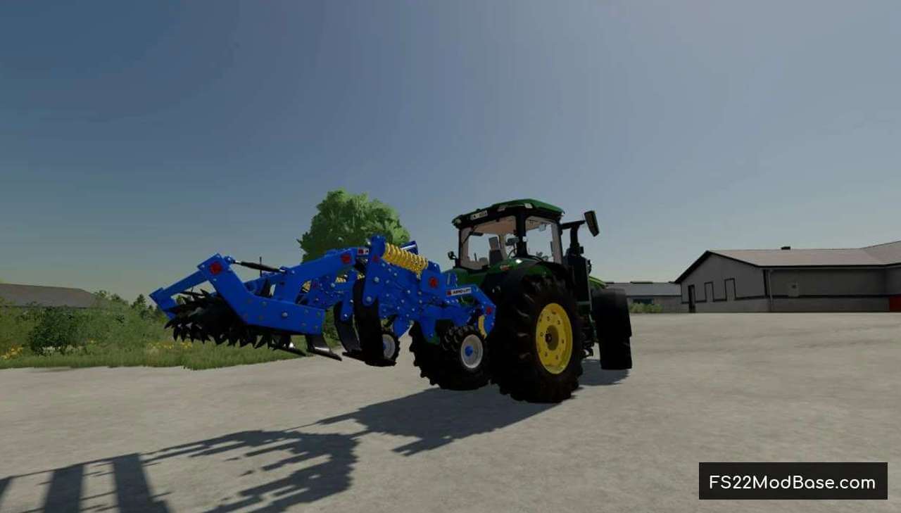 Agro-Lift GRM-ZNS