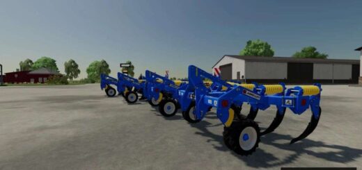 Agro-Lift GRM-ZNS