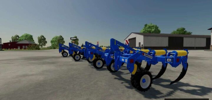 Agro-Lift GRM-ZNS