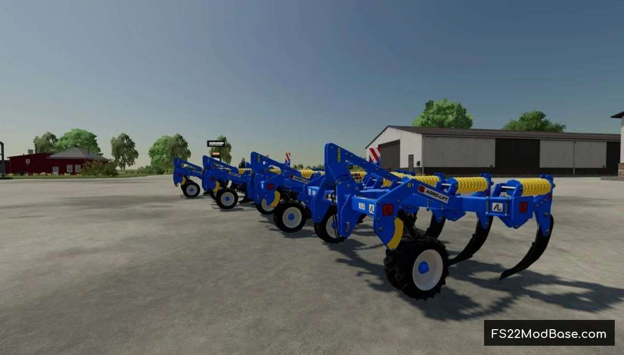Agro-Lift GRM-ZNS