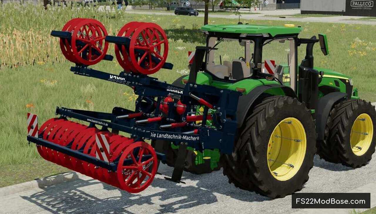Baarck Combi Cracker 6