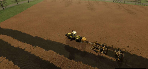 Bednar Terraland Fertilizer Cultivator
