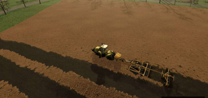 Bednar Terraland Fertilizer Cultivator