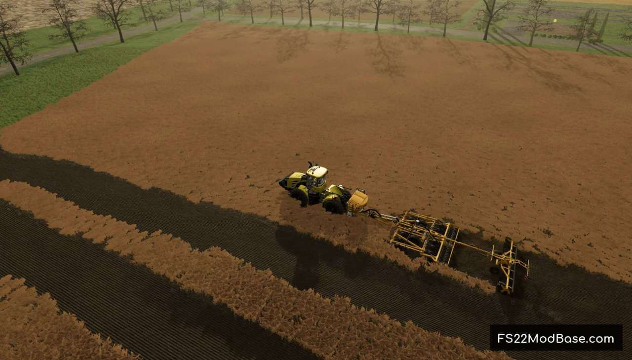 Bednar Terraland Fertilizer Cultivator