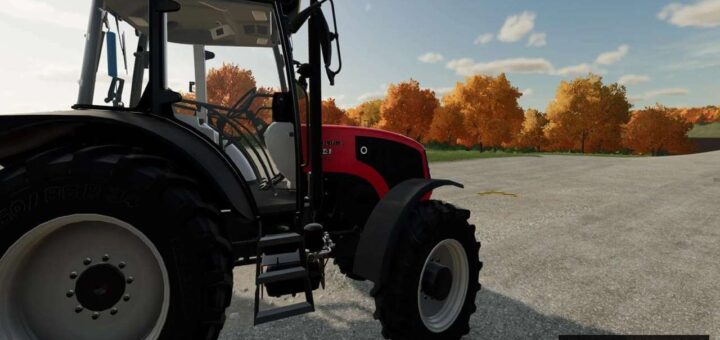 Armatrac 1104