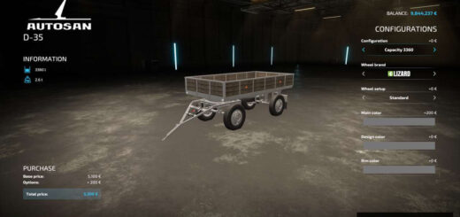 AutoSan D-35