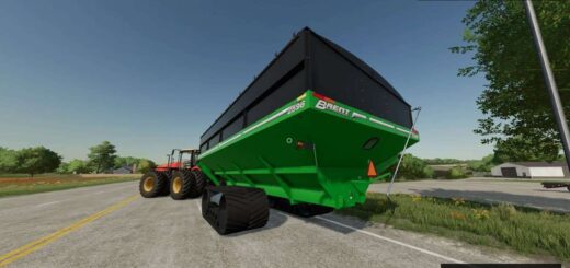 Brent Avalanche 2596