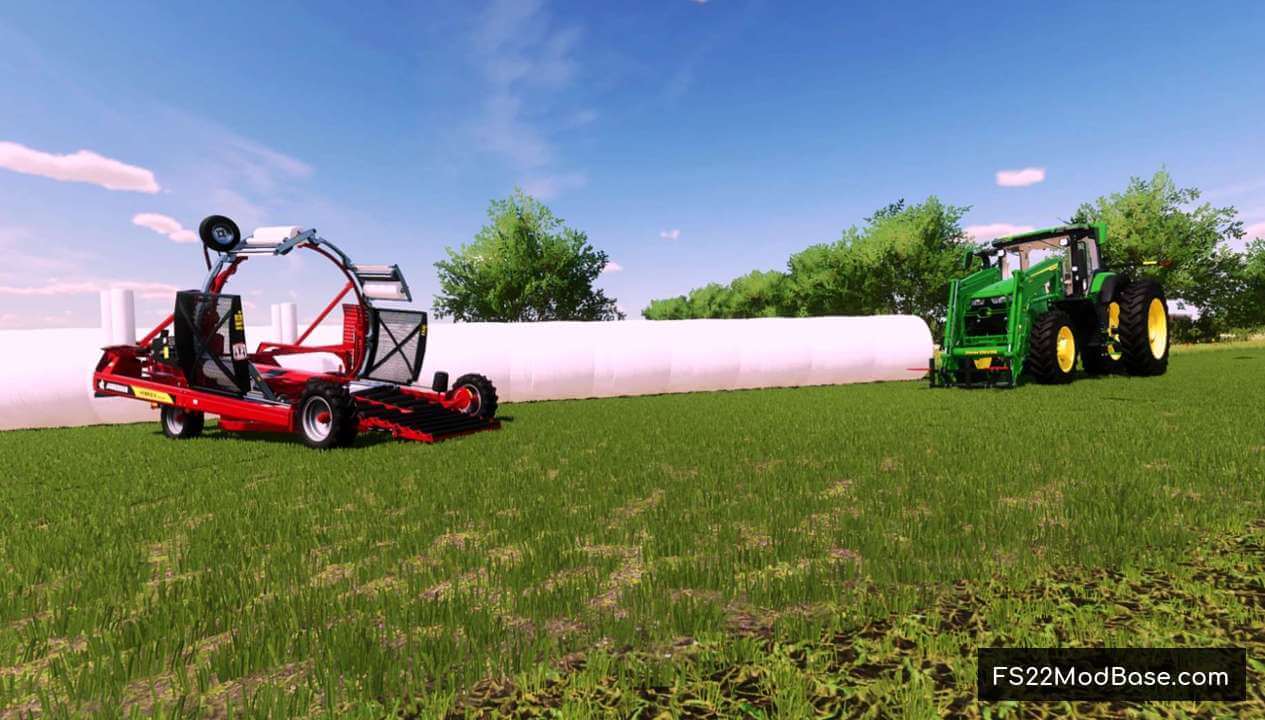 Anderson HybridX Wrapper 560M Support