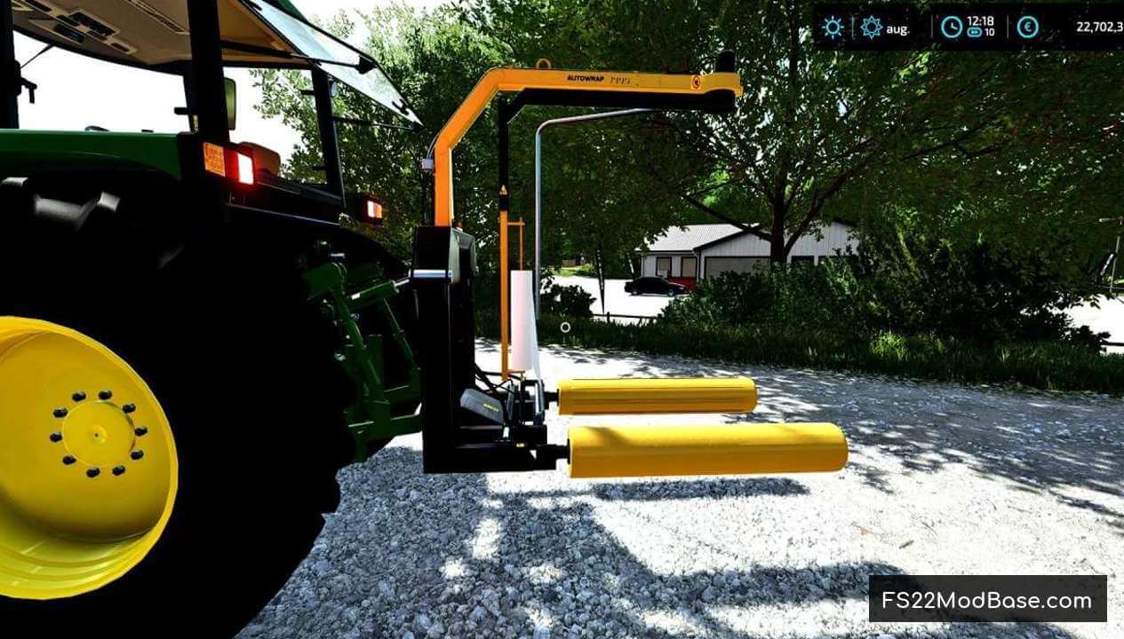 AutoWrap 1300
