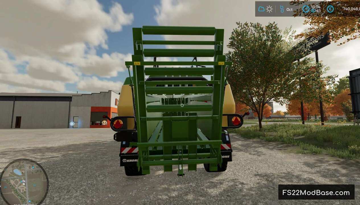 BigPack 1290 HDP VC PBSMods Edition - Farming Simulator 22 Mod | LS22 ...