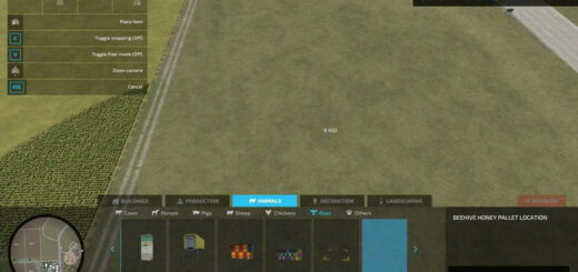 Bee Hive Pallet Spawner Big