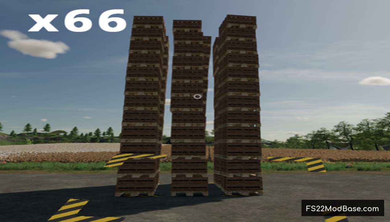 Bee Hives Pallet Spawner