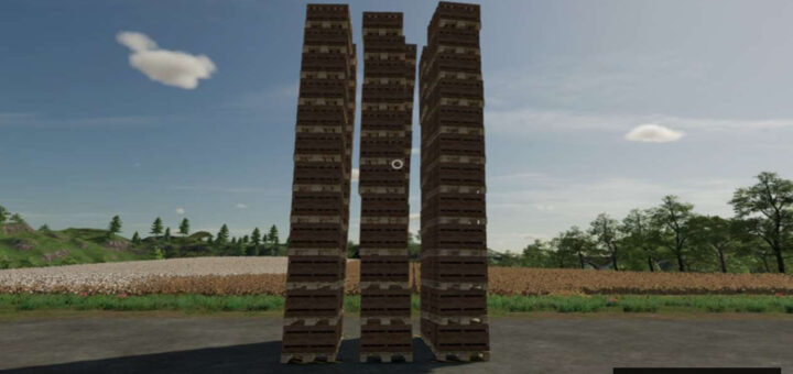 Bee Hives Pallet Spawner