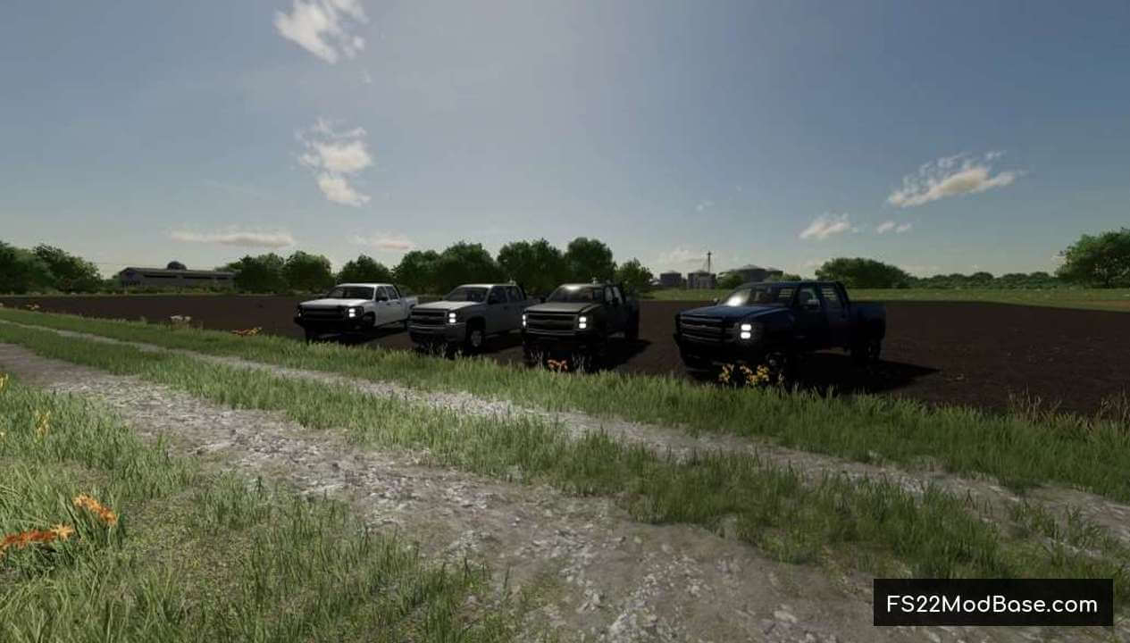 2012 Silverado 2500