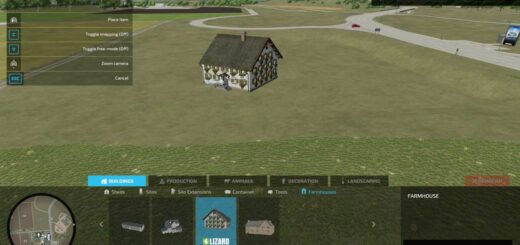 Bavarian Farm Pack