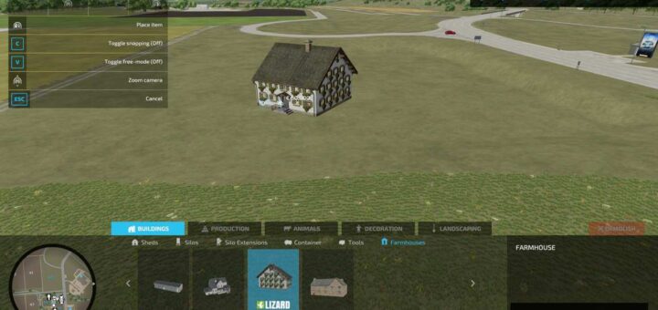 Bavarian Farm Pack