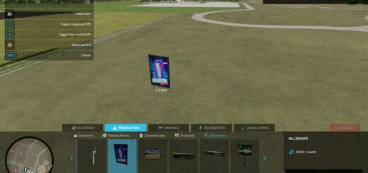 Billboards