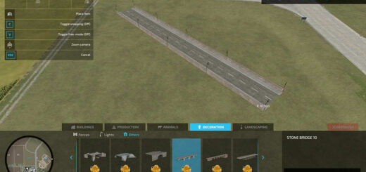 Bridge Pack