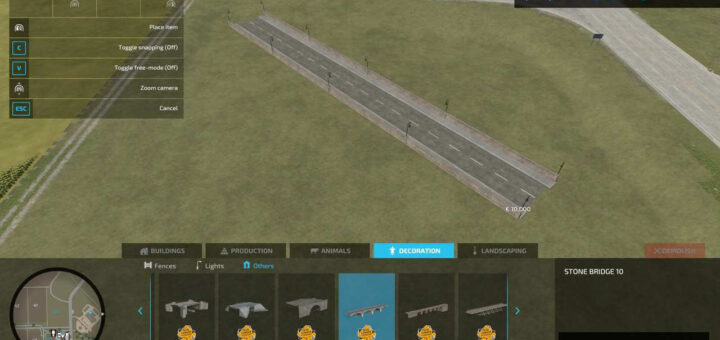 Bridge Pack