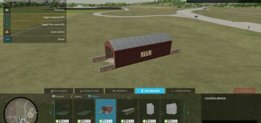 Bridge Set
