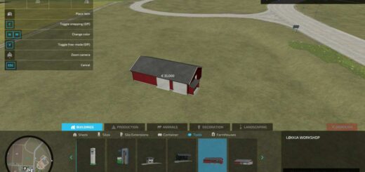 Buildings Of Norway