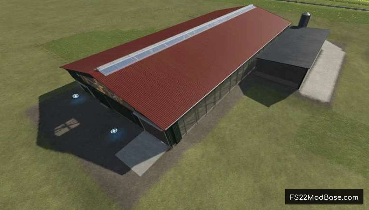 Cow Barn