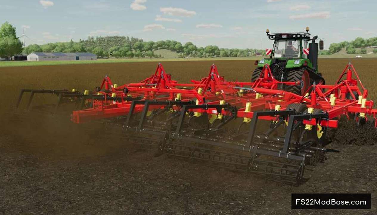 Bourgault SPS360-40