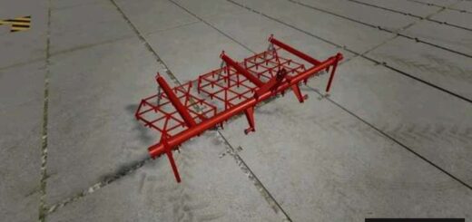 Lizard Harrow