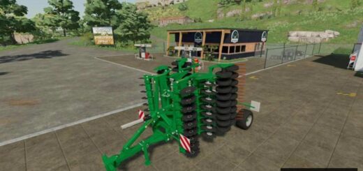Amazone Catros 4500
