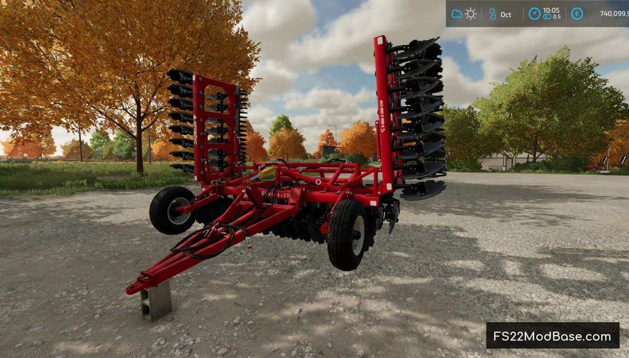 BDM 8x2PC