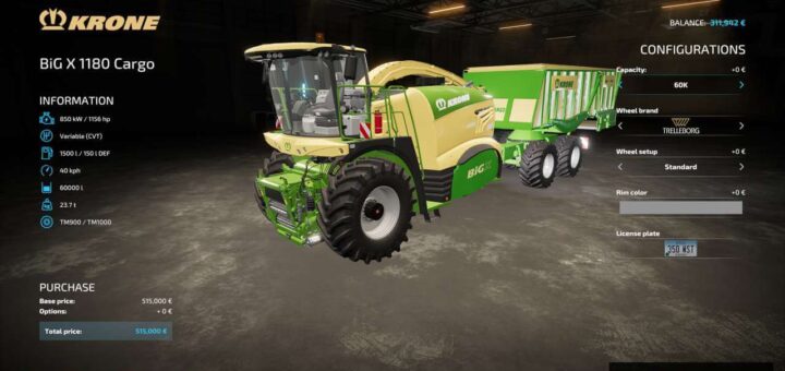 BigX1100Cargo