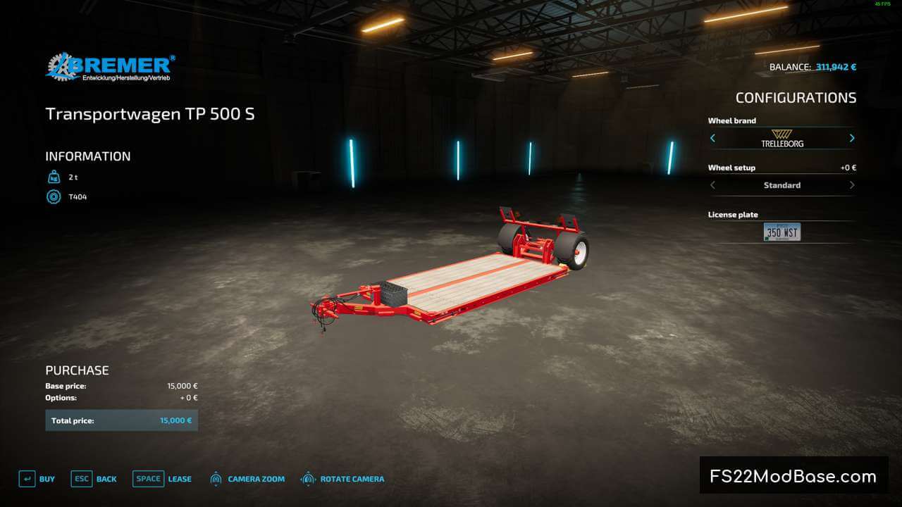 PORTE OUTILS PVL