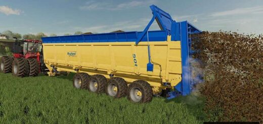 Brochard EV 2200-120WR