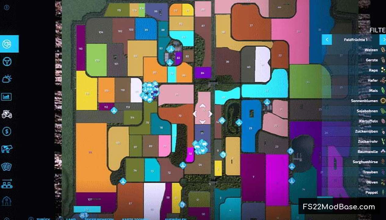 BGA Bunkersilo Large