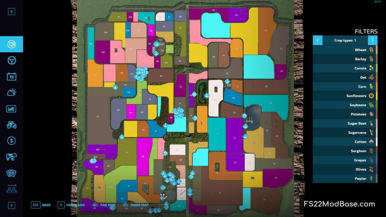 BGA Bunkersilo Large