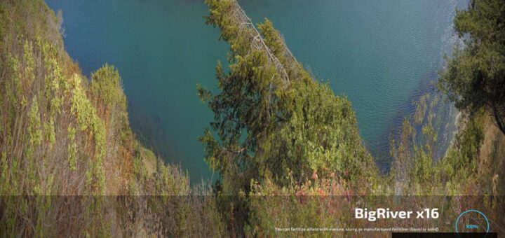BigRiver x16