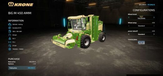 Big M by AM Modding