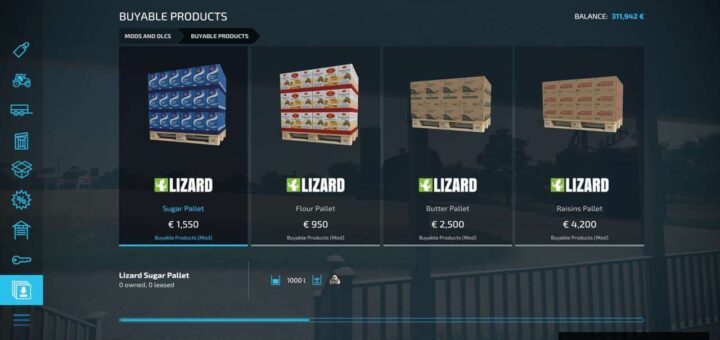 Kupowane Produkty