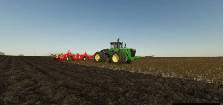 Bourgault SPS360-40