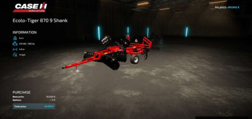 Ecolo-Tiger 870