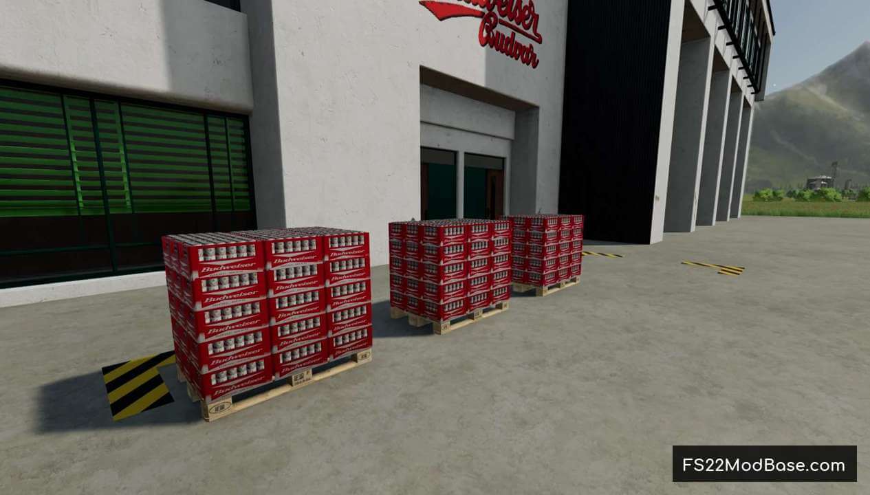 Beer Production