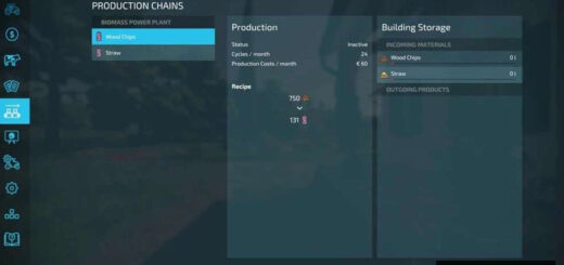 Biomass Power Plant