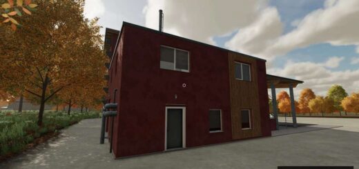 Biomass power plant
