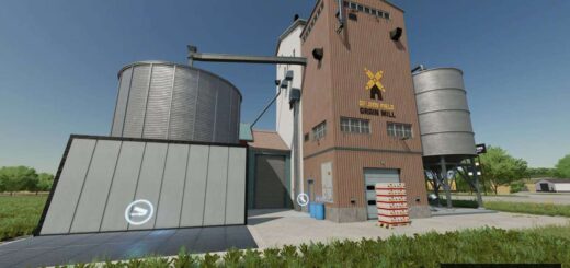 Mehlfabrik
