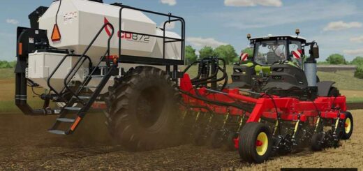 Bourgault FMS CD872-8