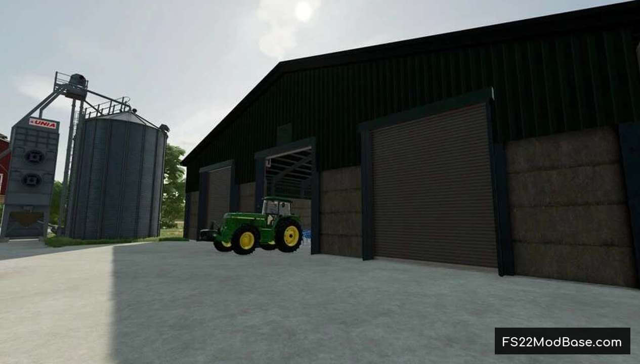 Big Barn