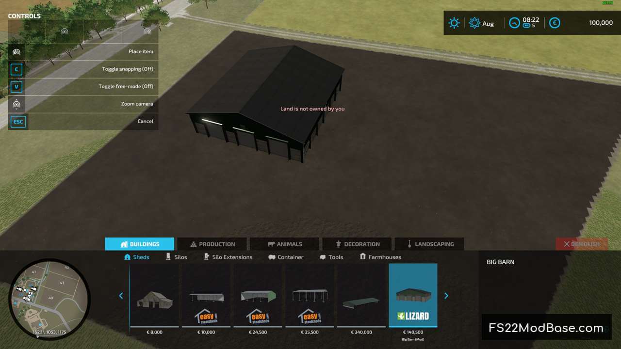 Big Barn