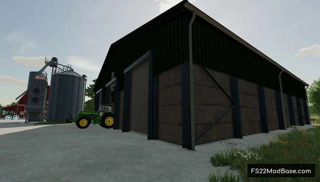 Big Barn